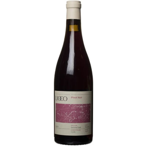 Lioco Sonoma Coast Laguna Pinot Noir 2019 - 750ML