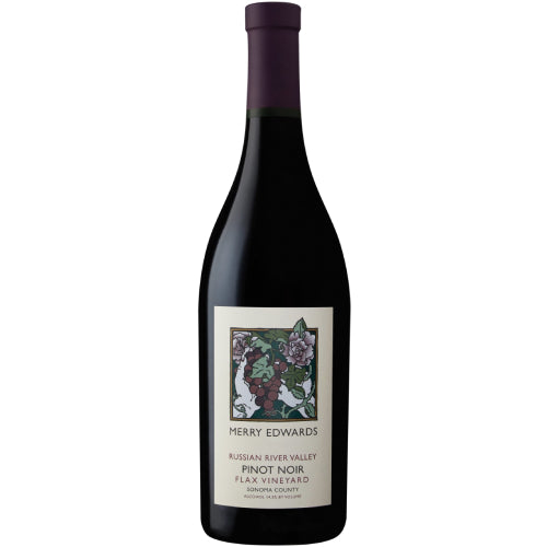 Merry Edwards Flax Vineyard Pinot Noir 2018 - 750ML