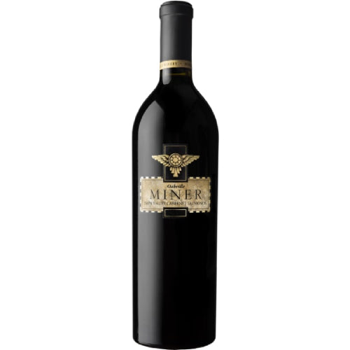 Miner Family Oakville Cabernet Sauvignon 2018 - 750ML