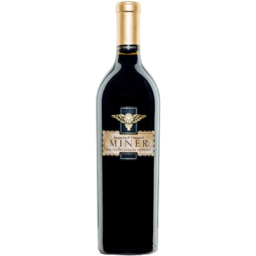 Miner Family Stagecoach Cabernet Sauvignon 2019 - 750ML