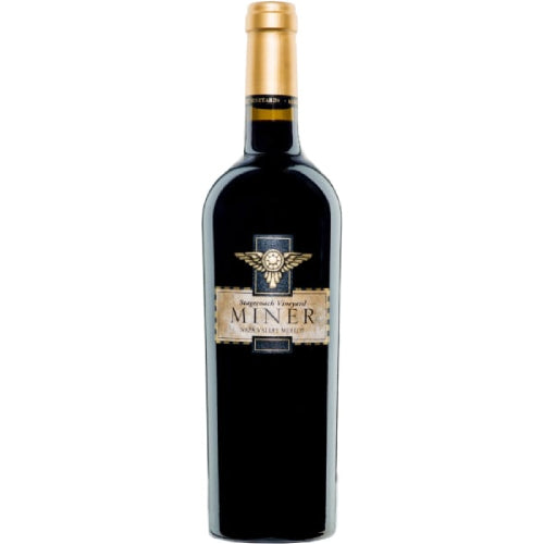 Miner Family Stagecoach Vineyard Merlot 2019 - 750ML