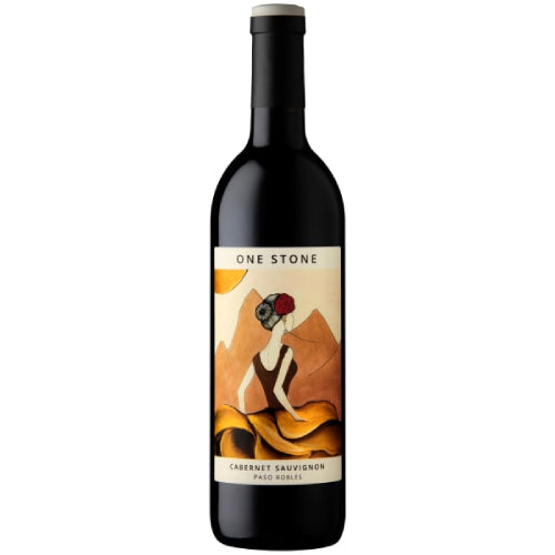 One Stone Cellars Cabernet Sauvignon 2021 - 750ML