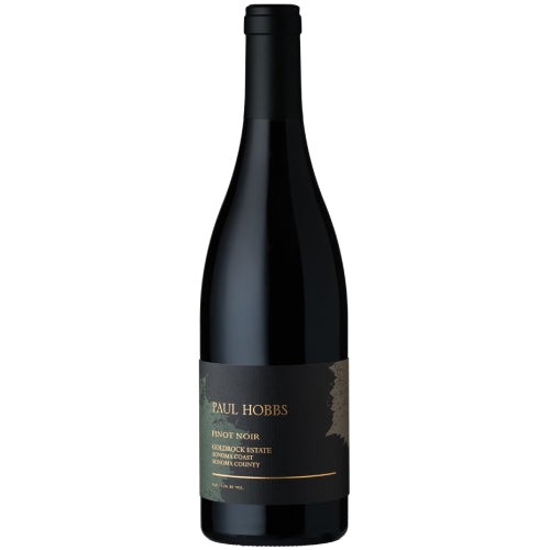 Paul Hobbs Goldrock Estate Pinot Noir 2017 - 750ML