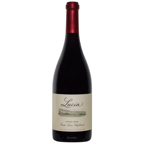 Pisoni Lucia Pinot Noir Garys 2021 - 750ML