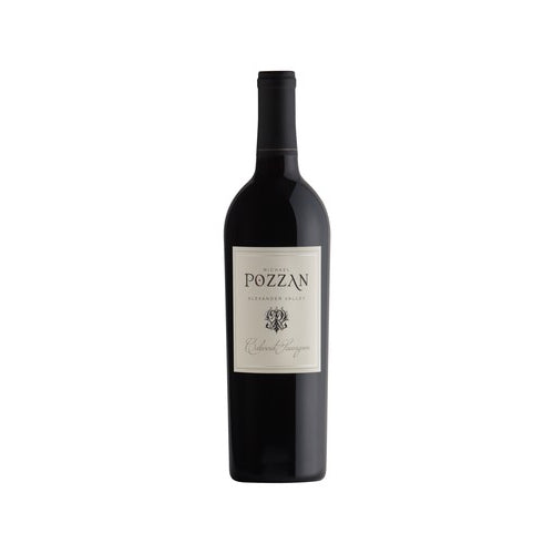 Michael Pozzan Alexander Valley Cabernet Sauvignon 2020 - 750ML