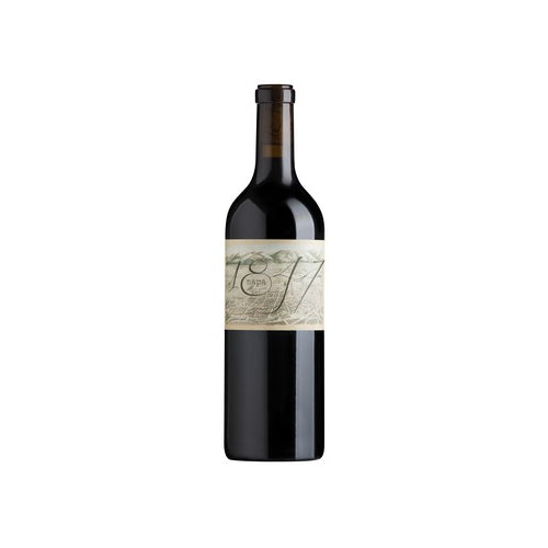 Michael Pozzan Napa 1847 Napa Valley Cabernet Sauvignon 2021 - 750ML