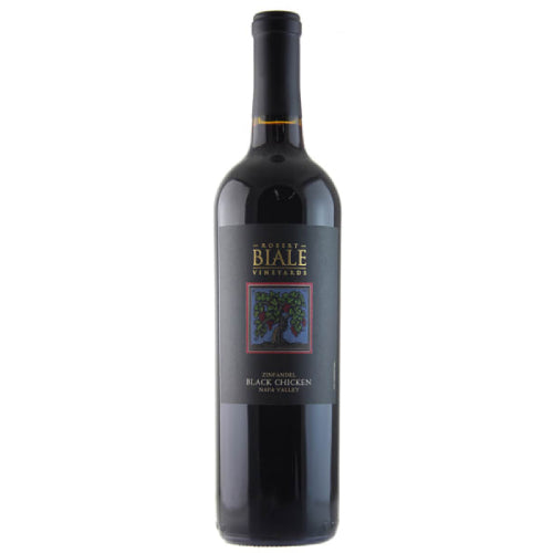 Robert Biale Vineyards Black Chicken Zinfandel 2021 - 750ML