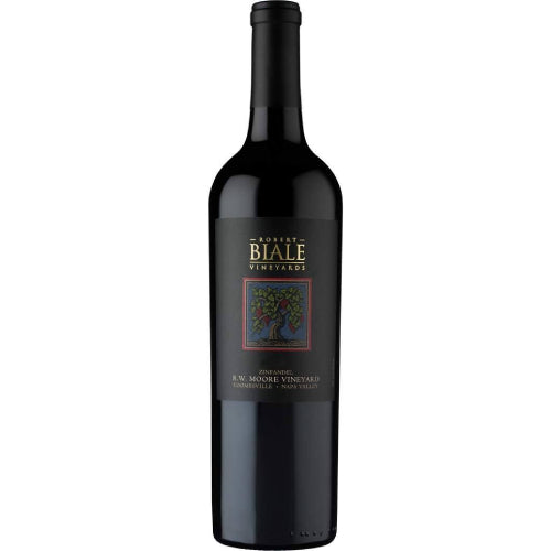 Robert Biale R.W. Moore Vineyard Zinfandel 2020 - 750ML