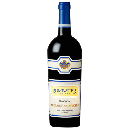 Rombauer Cabernet Sauvignon 2019 - 750ML