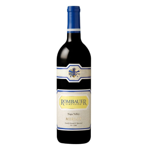 Rombauer Merlot 2019 - 750ML