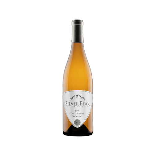 Silver Peak Chardonnay 2021 - 750ML