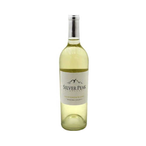 Silver Peak Vineyards Sauvignon Blanc 2021 - 750ML