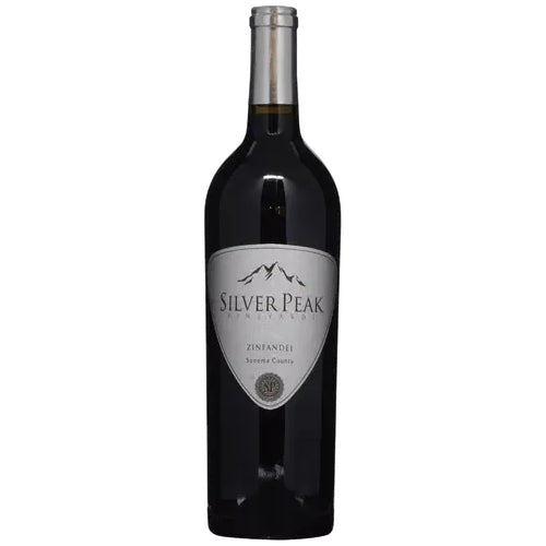 Silver Peak Zinfandel 2017 - 750ML