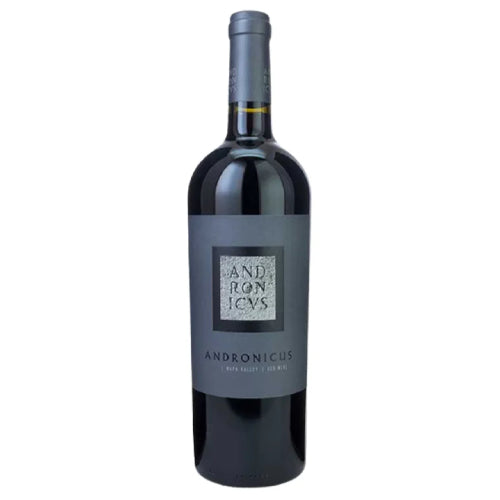 Titus Andronicus Red Wine Napa Valley 2021 - 750ML