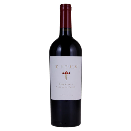 Titus Cabernet Franc 2021 - 750ML