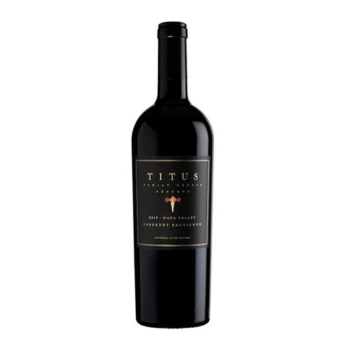 Titus Cabernet Sauv Reserve 2019 - 750ML