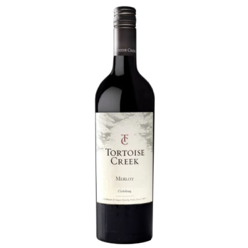 Tortoise Creek Merlot 2020 - 750ML