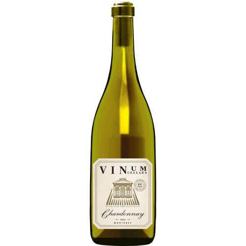 Vinum Cellars Chardonnay 2019 - 750ML