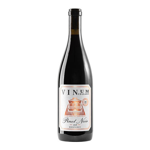 Vinum Cellars Pinot Noir 2019 - 750ML