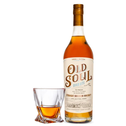 Cathead Old Soul Bourbon Whiskey - 750ML