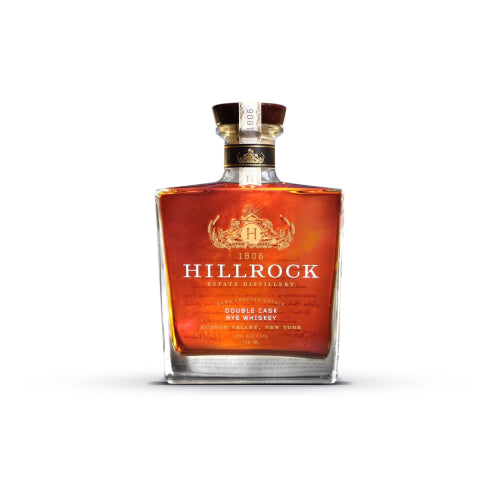 Hillrock Double Cask Rye - 750ML