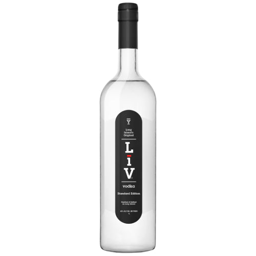 Liv Standard Edition Vodka - 750ML