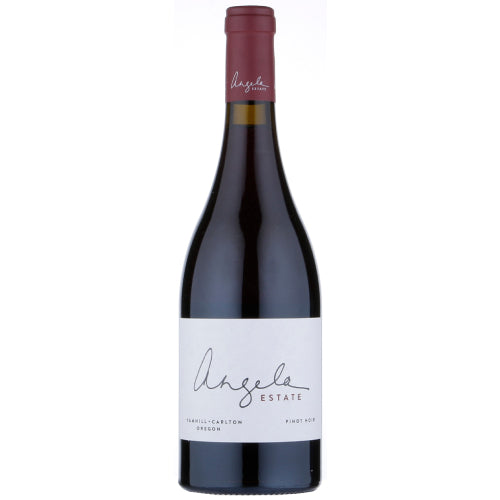 Angela Vineyards Abbott Claim Pinot Noir 2018 - 750ML