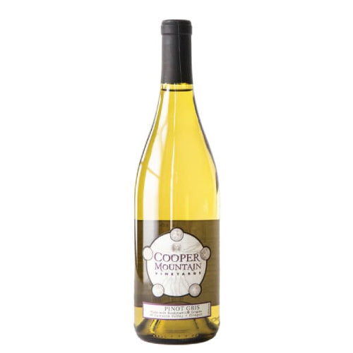 Cooper Mountain Pinot Gris 2022 - 750ML