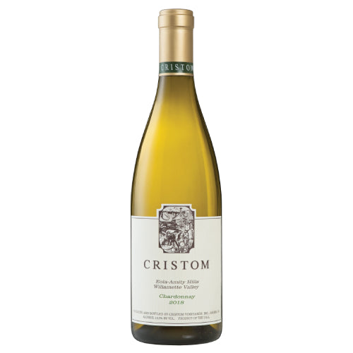 Cristom Eola-Amity Hills Chardonnay 2021 - 750ML