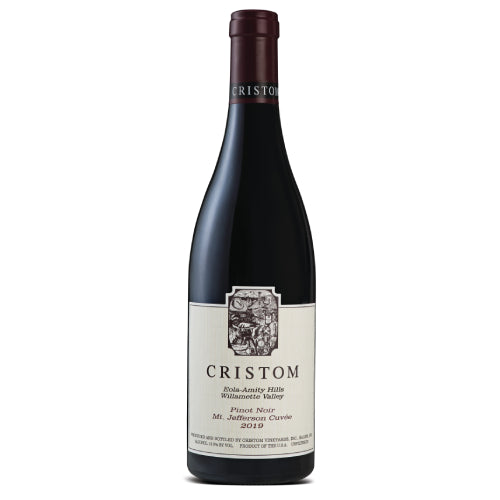 Cristom Mt. Jefferson Pinot Noir 2021 - 750ML