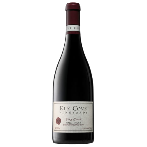 Elk Cove Clay Court Pinot Noir 2021 - 750ML