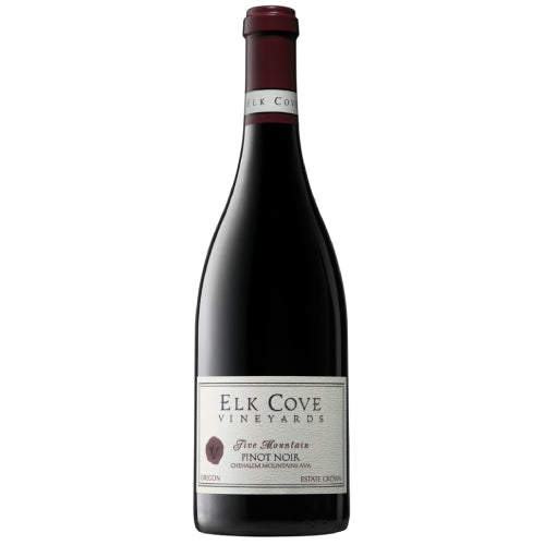 Elk Cove Five Mountain Pinot Noir 2021 - 750ML