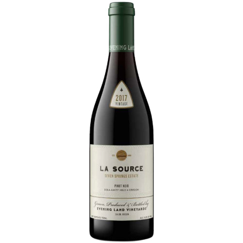 Evening Land Seven Springs Vineyard La Source Pinot Noir 2022 - 750ML