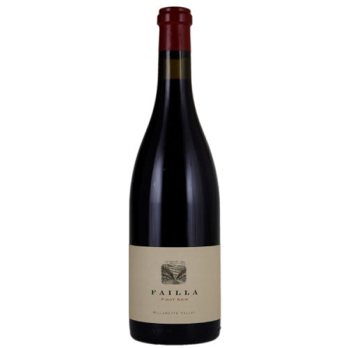 Failla Willamette Valley Pinot Noir 2021 - 750ML