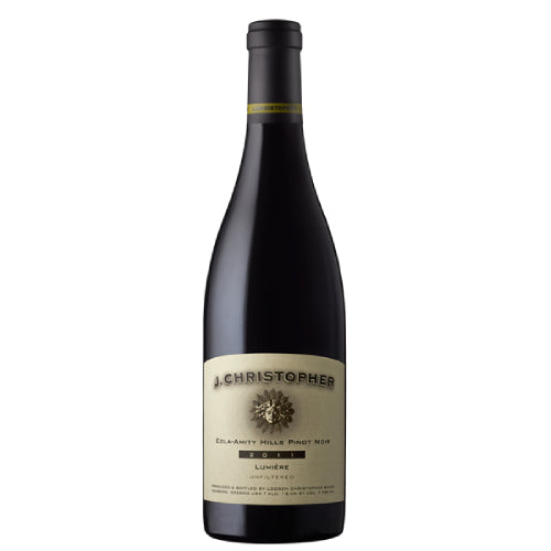 J. Christopher Lumière Pinot Noir 2020 - 750ML