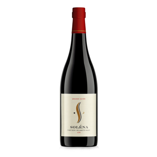 Solena Estate Grand Cuvee Pinot Noir 2021 - 750ML