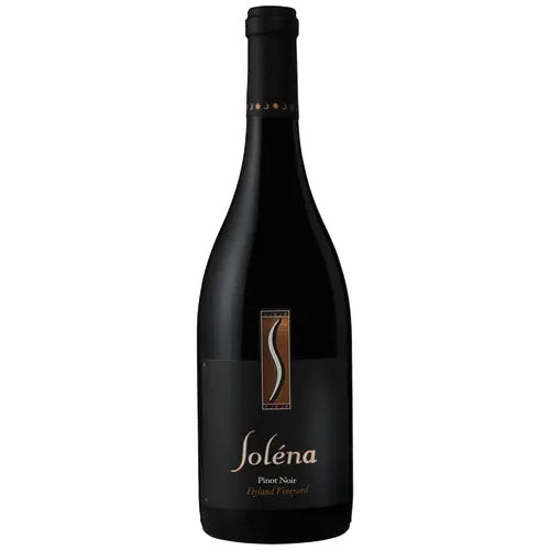 Solena Pinot Noir Hyland Vineyard Willamette Valley 2019 - 750ML