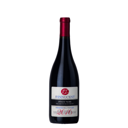 St. Innocent Freedom Hill Pinot Noir 2018 - 750ML