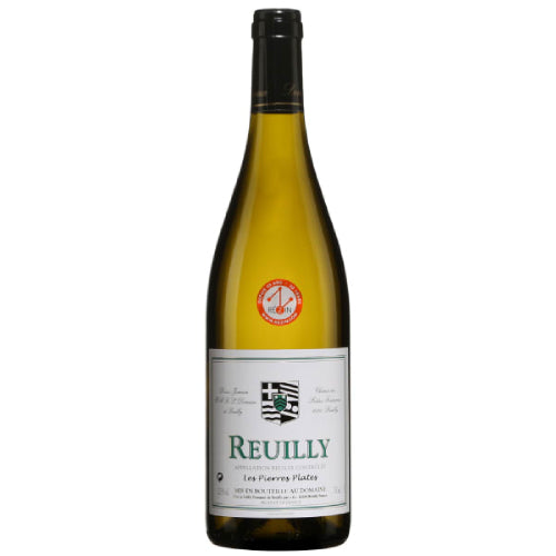 Reuilly Blanc Pierre Plates 2022 - 750ml