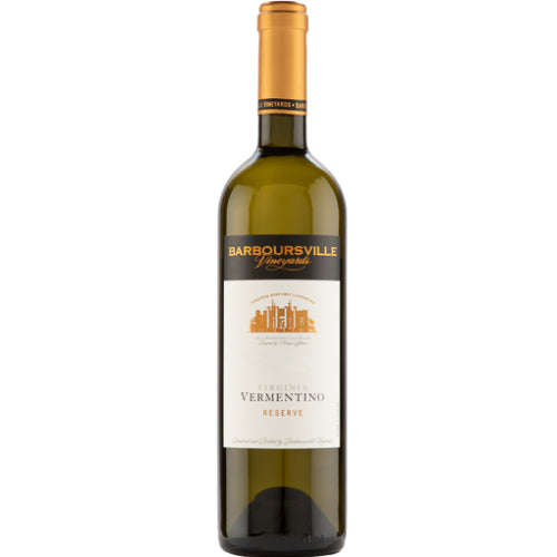 Barboursville Vermentino Reserve 2022 - 750ML