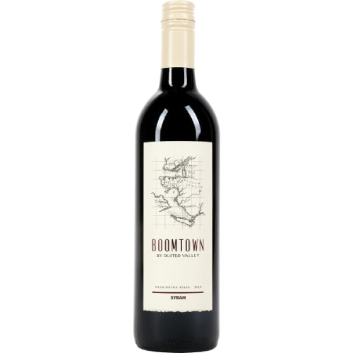 Boomtown by Dusted Valley Syrah 2019 - 750ML