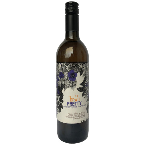 BroVo Pretty Floral Vermouth - 750ML