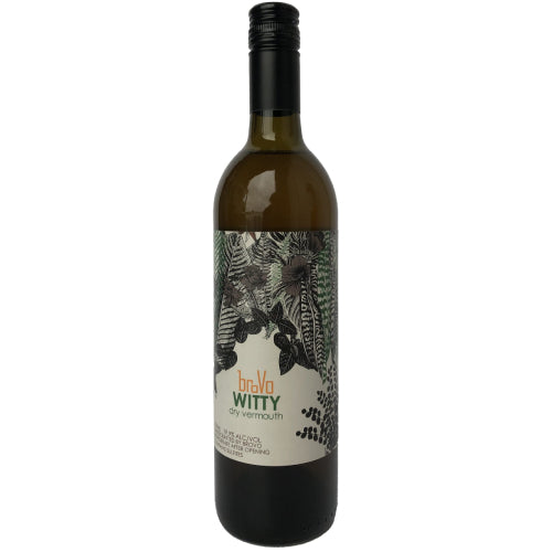 BroVo Witty Dry Vermouth - 750ML