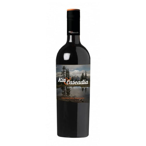 Kin & Cascadia Cabernet Sauvignon 2020 - 750ML