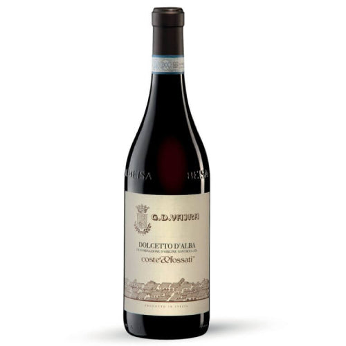 Vajra Dolcetto Coste Fossati 2021 - 750ml