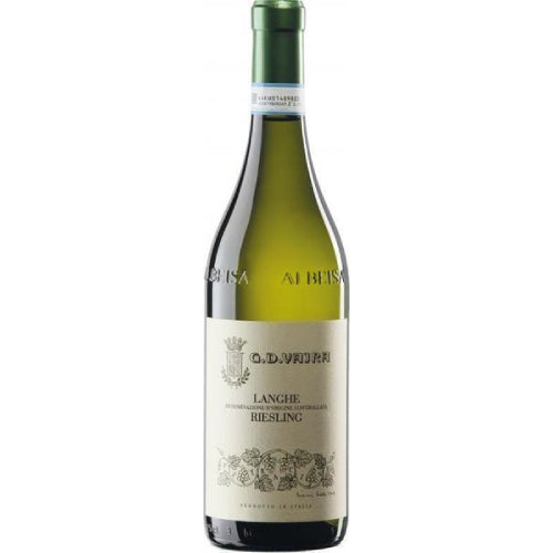 Vajra Langhe Riesling 2022 - 750ML