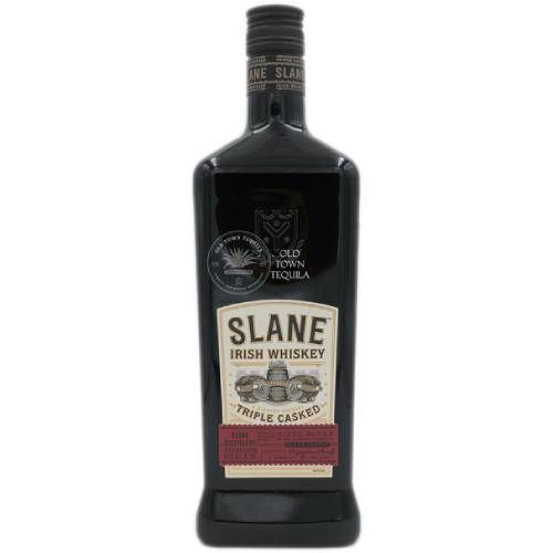 Slane Irish Whiskey Triple Casked - 750ML