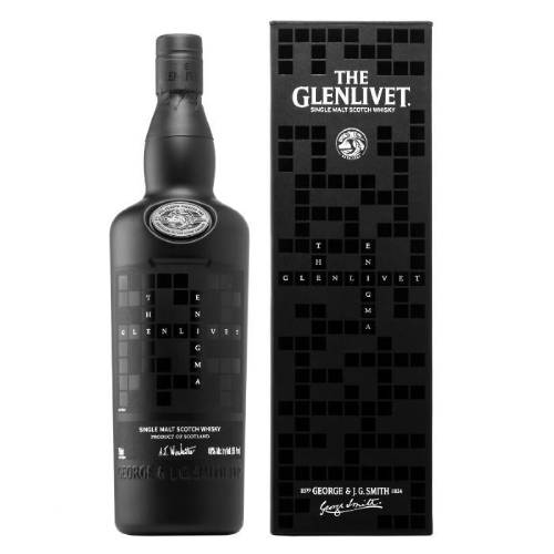 The Glenlivet Enigma Single Malt Whiskey - 750ML