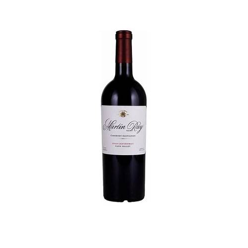 Martin Ray Cabernet Sauvignon Napa Valley - 750ML