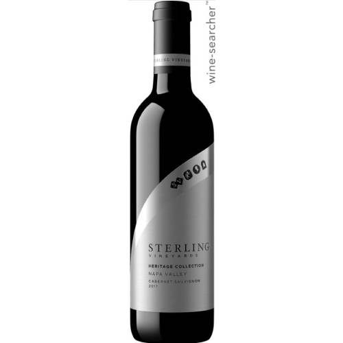 Sterling Vineyards Cabernet Sauvignon Napa Valley Heritage Collection - 750ML